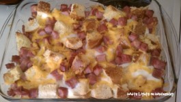 breakfast casserole