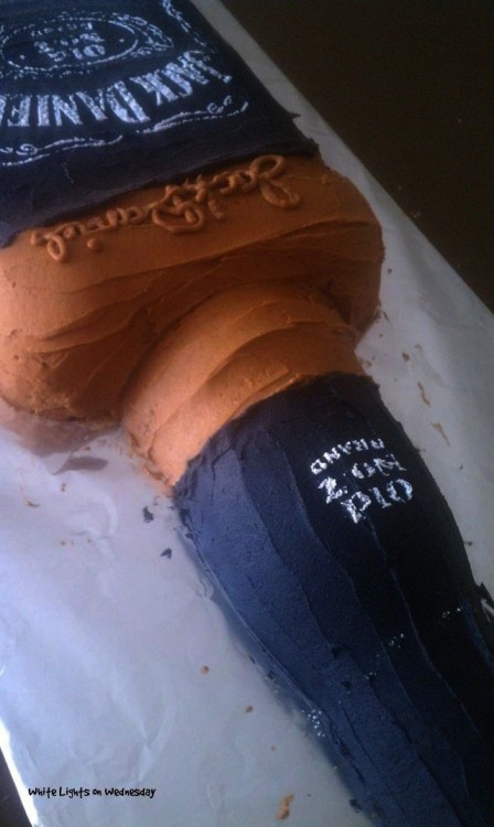 Jack Bottle Cake 3