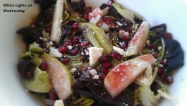 pomegranatepearsalad1