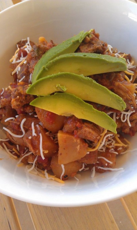 Pork Tinga 5