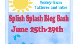 Splish Splash Blog Bash