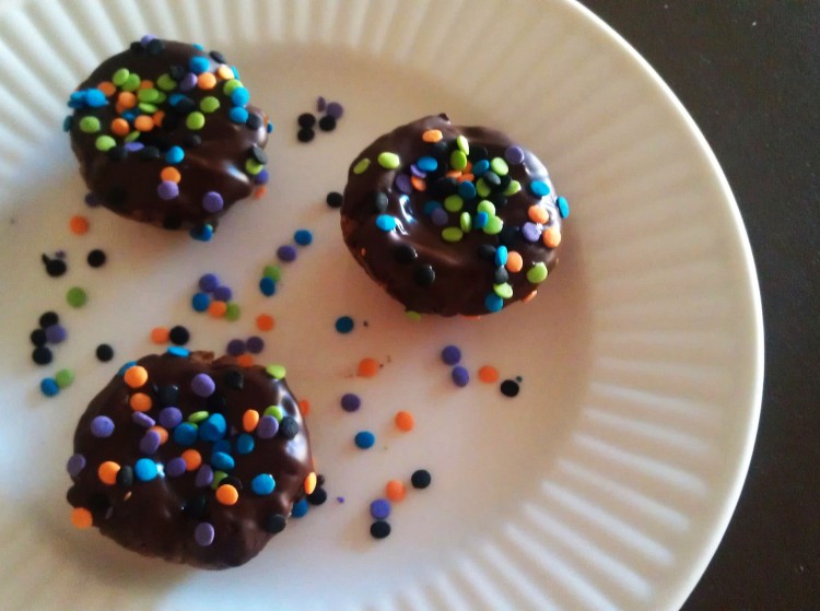 Sweet & Salty Cookie Cups 1