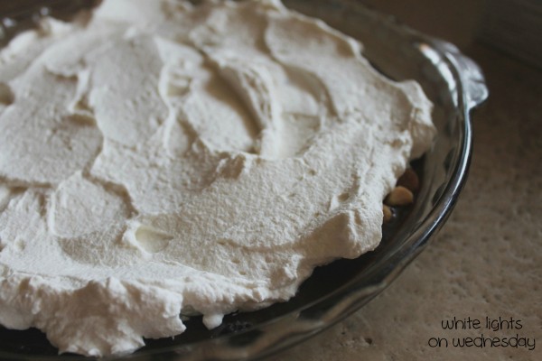 Dark Chocolate Black-Bottom Pie 3
