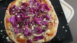 German Beer Pizza 1