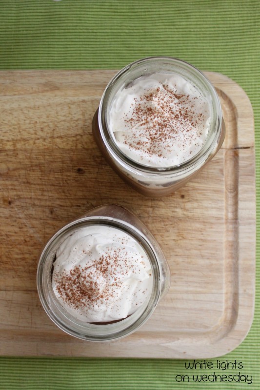 Guinness Chocolate Pudding 1