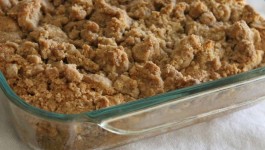New York Style Coffee Cake 1