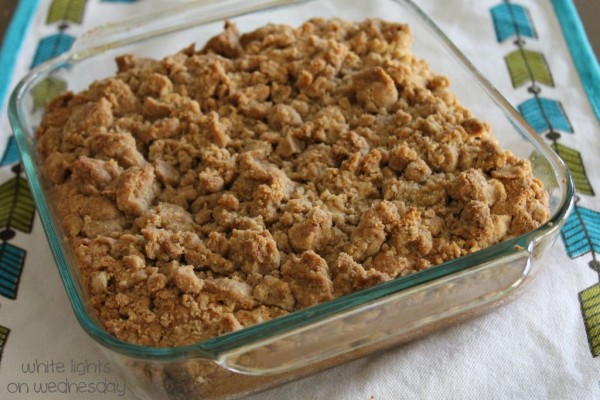 New York Style Coffee Cake 2