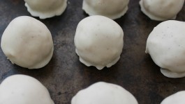 Apple Cinnamon Truffles 2