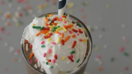 Mocha Cupcake Milkeshake 2