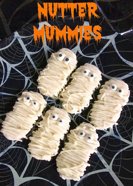 Nutter Mummies