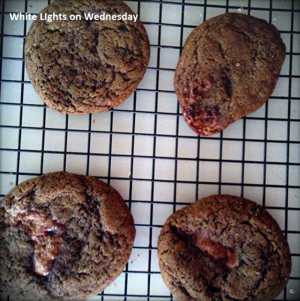 Chocolate-Hazelnut Cookies 3