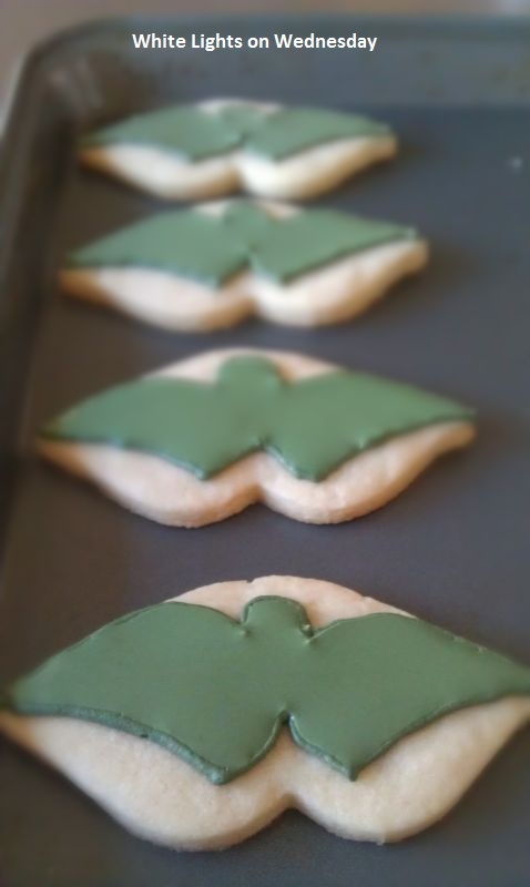 Pterodactyl Cookies 7