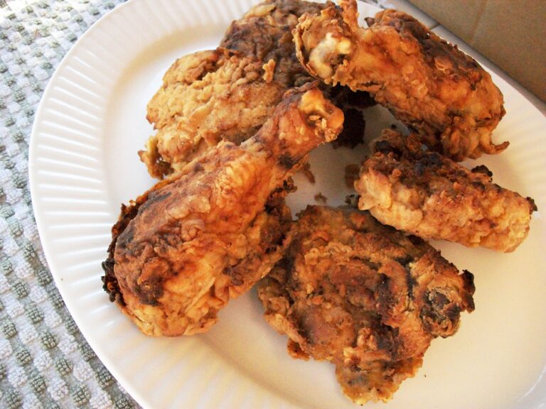 Carla Hall’s Fried Chicken