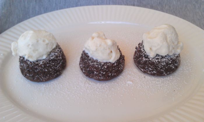 Chocolate Lava Muffins 3