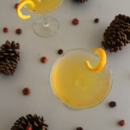 Spiked Holiday Punch