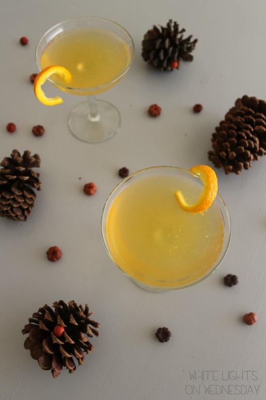 Spiked Holiday Punch 