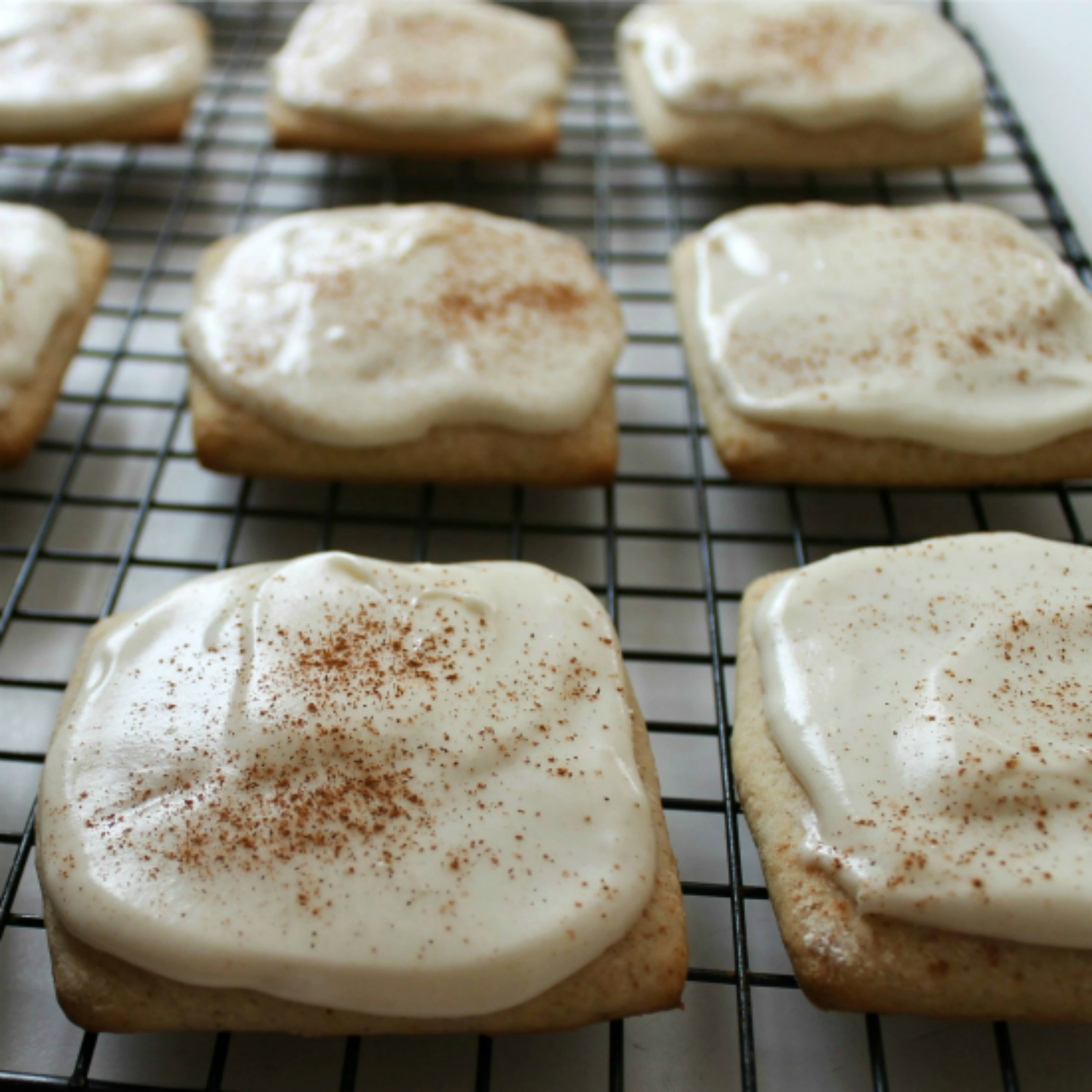 French Toast Sugar Cookies