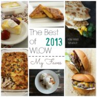 Best of WLOW 2013 // My Faves