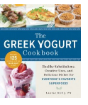 The Greek Yogurt Cookbook