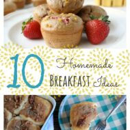 10 Homemade Breakfast Ideas