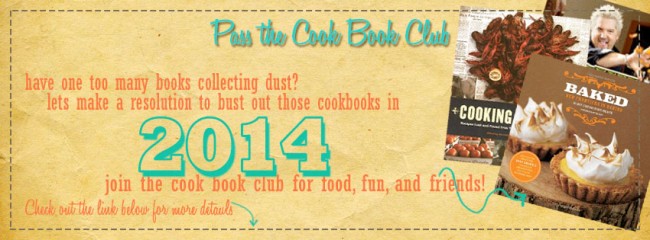 CookBookClubJan2014