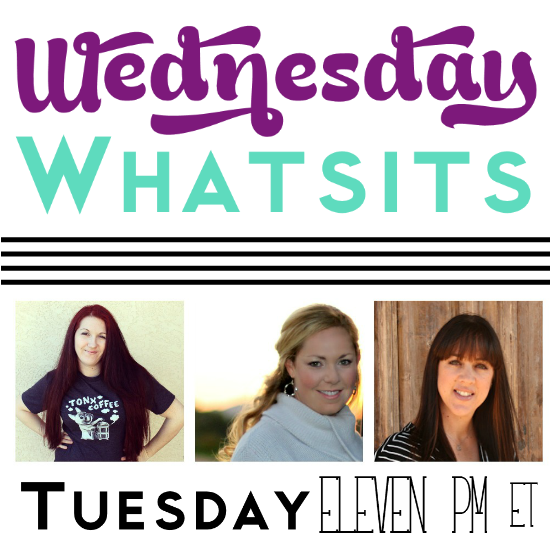 Wednesday Whatsits (119)