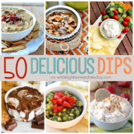 50 Delicious Dips