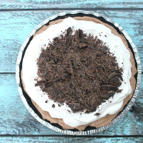 French Silk Pie