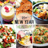 More Than 25 Healthy Recipes for the New Year