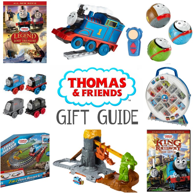 Thomas & Friends Gift Guide