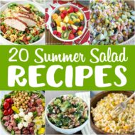 20 Summer Salad Recipes